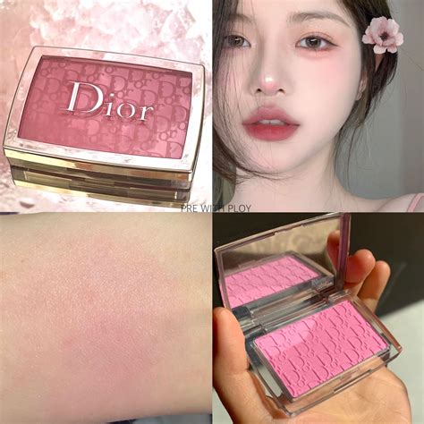 dior blud sh pink models|001 Dior blush.